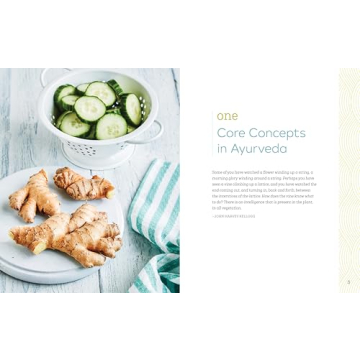 Ayurveda Cooking for Beginners Cooking Cookbook