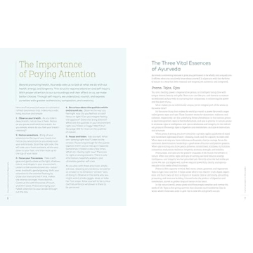 Ayurveda Cooking for Beginners Cooking Cookbook