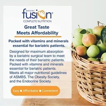 Bariatric Fusion Grape Iron Chew with Vitamin C for Bariatric Health