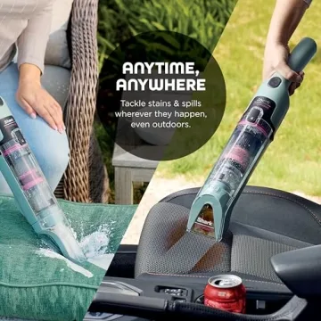 Shark StainForce Cordless Portable Cleaner for Every Mess