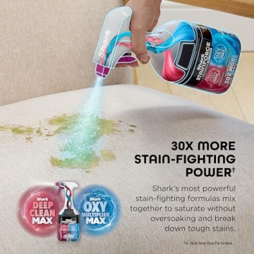 Shark StainForce Cordless Portable Cleaner for Every Mess