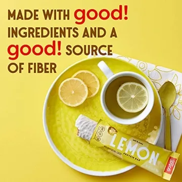 Good! Snacks Vegan Protein Bars Gluten-Free Snickerdoodle