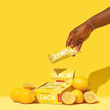 Good! Snacks Vegan Protein Bars Gluten-Free Snickerdoodle