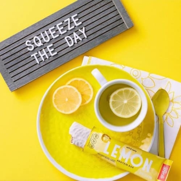 Good! Snacks Vegan Protein Bars Gluten-Free Snickerdoodle