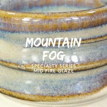 Penguin Pottery Specialty Series Variety Set - 8 Jars