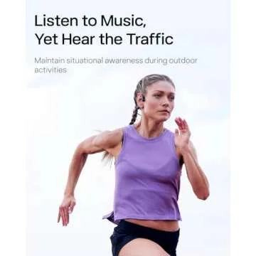 SHOKZ OpenRun Pro Mini Bluetooth Sports Headphones