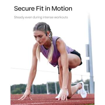 SHOKZ OpenRun Pro Mini Bluetooth Sports Headphones