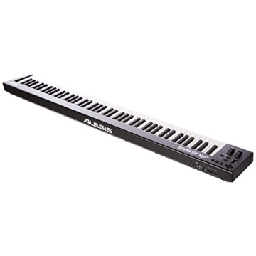 Alesis Q88 MKII USB MIDI Keyboard - 88 Keys with Software