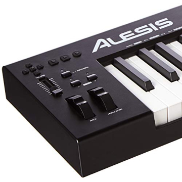 Alesis Q88 MKII USB MIDI Keyboard - 88 Keys with Software