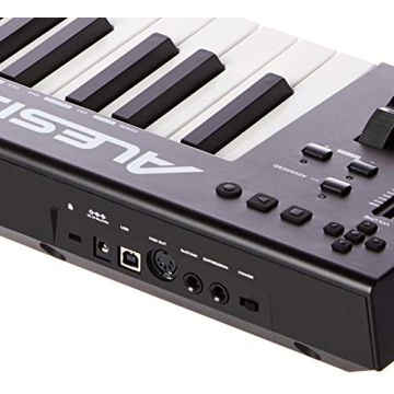 Alesis Q88 MKII USB MIDI Keyboard - 88 Keys with Software