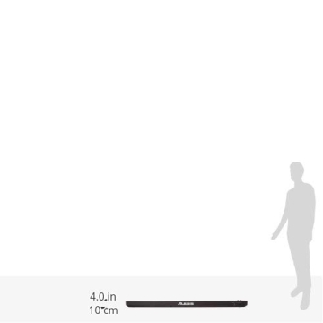 Alesis Q88 MKII USB MIDI Keyboard - 88 Keys with Software