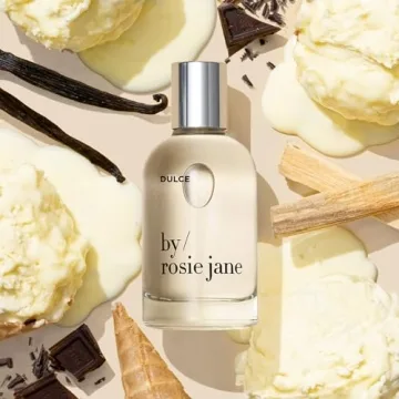 Dulce by Rosie Jane Eau De Parfum Spray - Clean Vanilla Scent