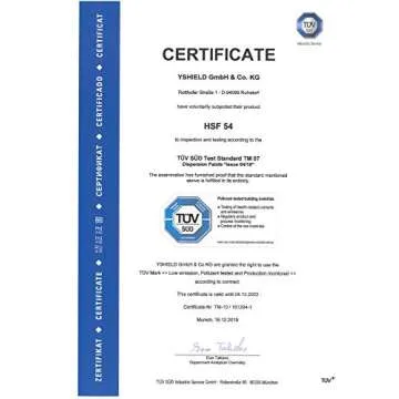 YShield RF Shielding Paint 1L - Protect Against EMF Radiation