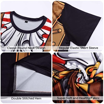 Funny Pirate T-Shirt by KYKU - Comfortable and Fun