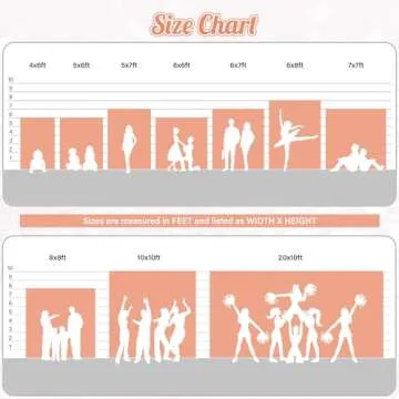 Rose Gold Sequin Backdrop for Events and Photography