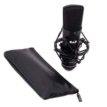 CAD Audio GXL2200 Cardioid Condenser Microphone - Clear Sound