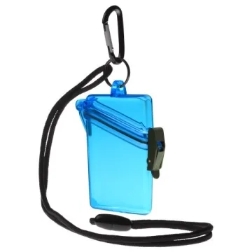WITZ Waterproof ID/Badge Holder Case for All Adventures