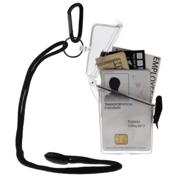 WITZ Waterproof ID/Badge Holder Case for All Adventures
