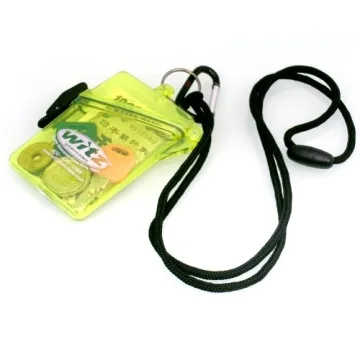 WITZ Waterproof ID/Badge Holder Case for All Adventures