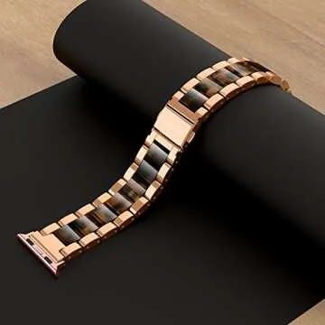 Stylish Wearlizer Apple Watch Bands for Men and Women