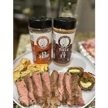 Randy's Rubs Gluten-Free Everything Seasoning 12 Ounce