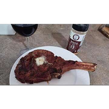 Randy's Rubs Gluten-Free Everything Seasoning 12 Ounce