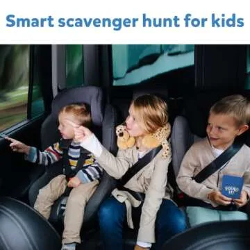 Skillmatics Found It: Fun Scavenger Hunt for Kids