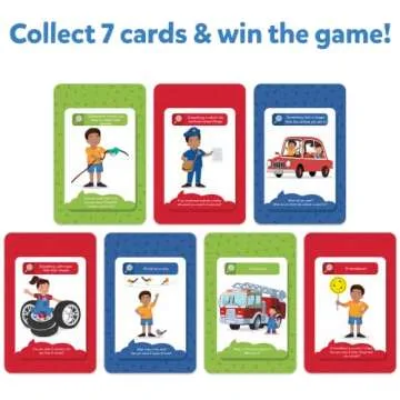 Skillmatics Found It: Fun Scavenger Hunt for Kids