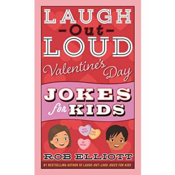 Laugh-Out-Loud Valentine's Day Jokes for Kids - Fun for Everyone!