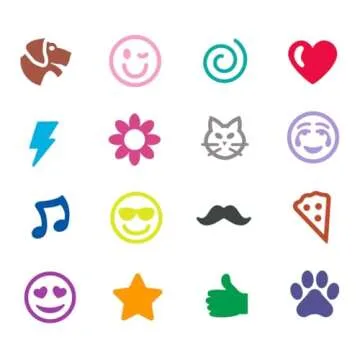 Crayola Emoji Pip Squeaks Washable Markers for Kids