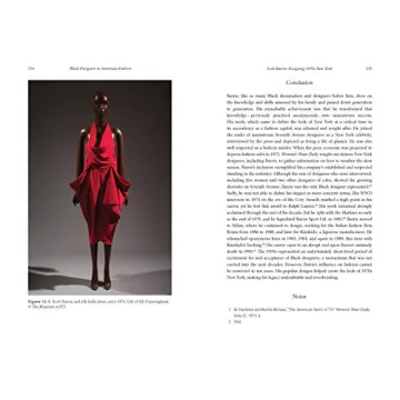 Black Designers in American Fashion - A Cultural Insight