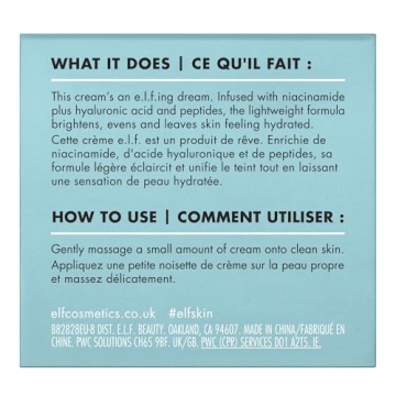 Hello Hydration Face Moisture Cream - Ultimate Hydration