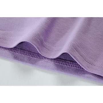 FEDPOP Girls Easter Bunny Pajamas for Kids Short Pjs Toddler Rabbit Sleepwear Cotton Summer Jammies Short Sleeve T Shirts and Bottoms 2 Piece Pj Clothes Set Size 6