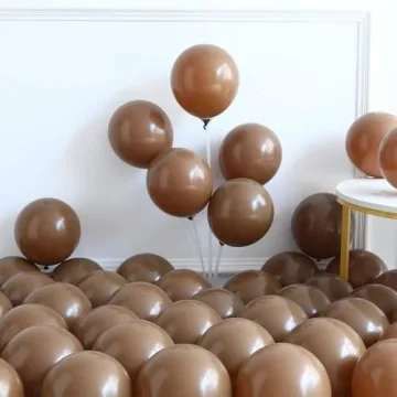 Bear Balloon Arch Kit 121 pcs for Baby Showers and Birthdays