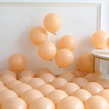 Bear Balloon Arch Kit 121 pcs for Baby Showers and Birthdays