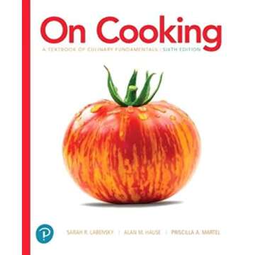 On Cooking: A Textbook of Culinary Fundamentals (6th Edition) - Essential Culinary Education