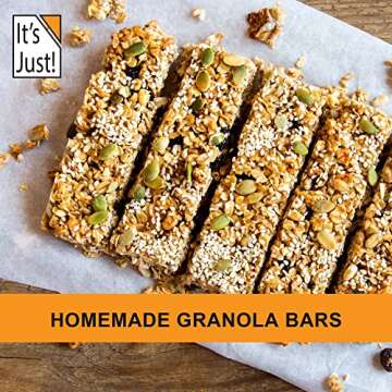 Pumpkin Seeds Pepitas - Keto Friendly, Non-GMO Snack