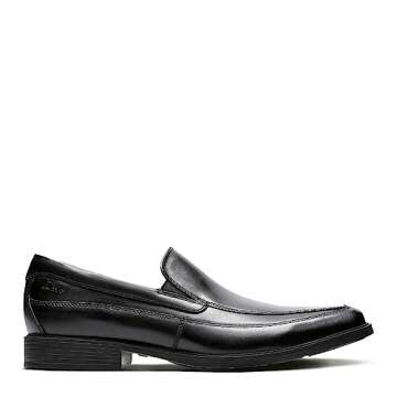 Clarks Tilden Free Slip-On Loafers: Comfort & Style