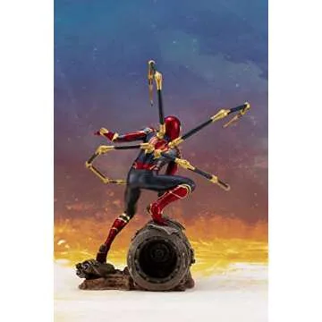 Avengers Infinity War: Iron Spider Artfx+ Statue