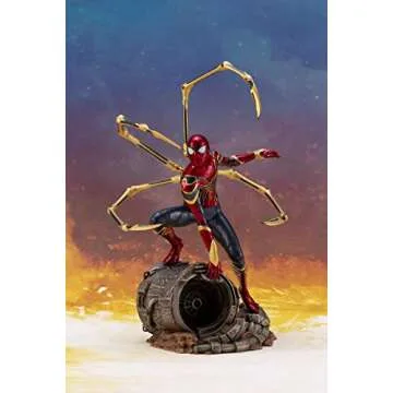 Avengers Infinity War: Iron Spider Artfx+ Statue
