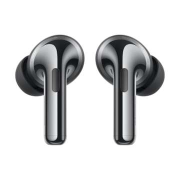 ONEPLUS Buds Pro 3 Wireless Earbuds, Dual Drivers in-Ear Buds, Dual DACs, Dynaudio EQs, Up to 50dB A...