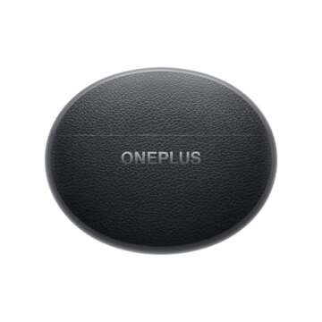 ONEPLUS Buds Pro 3 Wireless Earbuds, Dual Drivers in-Ear Buds, Dual DACs, Dynaudio EQs, Up to 50dB Adaptive Noise Cancellation, Up to 43Hrs Battery (Midnight Opus)