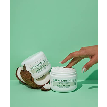 Mario Badescu Coconut Body Butter for All Skin Types