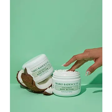 Mario Badescu Coconut Body Butter for All Skin Types