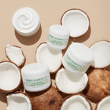 Mario Badescu Coconut Body Butter for All Skin Types