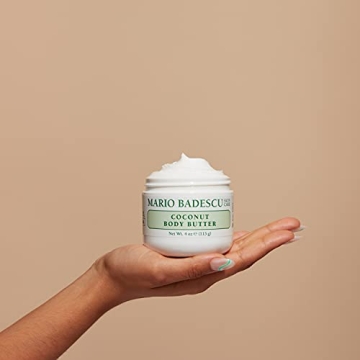 Mario Badescu Coconut Body Butter for All Skin Types