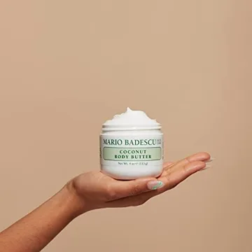 Mario Badescu Coconut Body Butter for All Skin Types