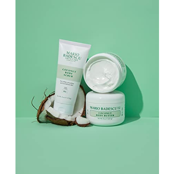 Mario Badescu Coconut Body Butter for All Skin Types