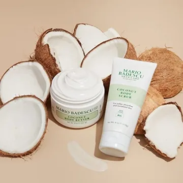 Mario Badescu Coconut Body Butter for All Skin Types