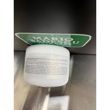 Mario Badescu Coconut Body Butter for All Skin Types